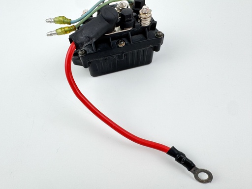 [025613] 1999 Yamaha 50 HP 4 Stroke Outboard Trim Tilt Relay {mpn} OEM