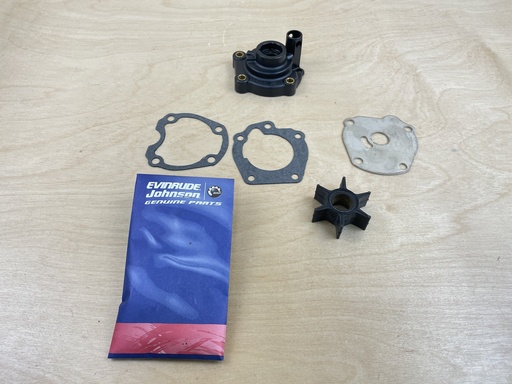[7302] Evinrude Johnson OMC Water Pump & Impeller Kit 389980 Brand New OEM