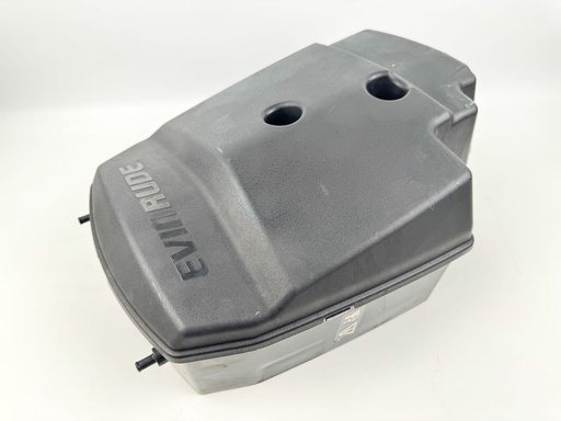 [025741] 2012 Evinrude 250 HP 2 Stroke Outboard Intake Air Silencer Assembly {mpn} OEM