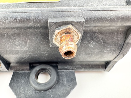 [025810] 2012 Evinrude 250 HP 2 Stroke Outboard Vapor Separator Tank VST {mpn} OEM