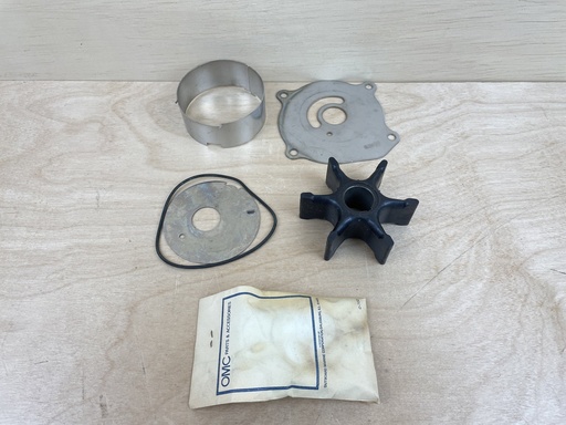 [7394] Evinrude Johnson OMC Water Pump Impeller 387789 0 387789 Brand New OEM