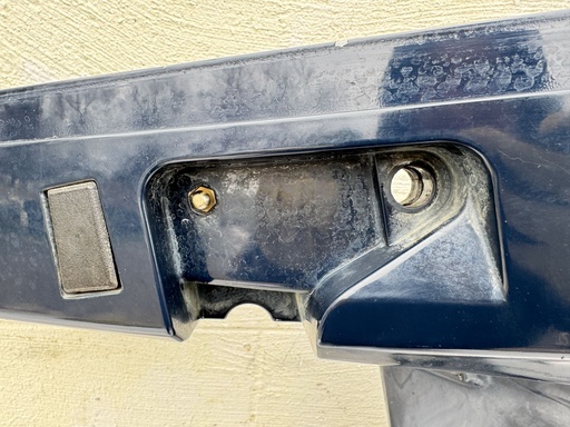 [025859] 2012 Evinrude 250 HP 2 Stroke Outboard Lower Apron Cowling Starboard {mpn} OEM