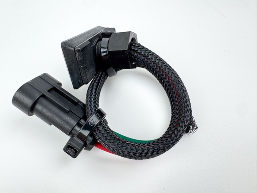 [025863] 2012 Evinrude 250 HP 2 Stroke Outboard Trim Switch {mpn} OEM