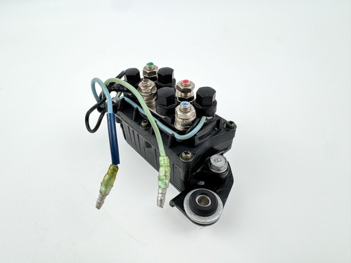 [025941] 2002 Yamaha 50 HP 4 Stroke Outboard Trim Tilt Relay {mpn} OEM