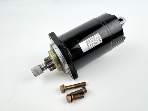 [025951] 2002 Yamaha 50 HP 4 Stroke Outboard Starter Motor {mpn} OEM