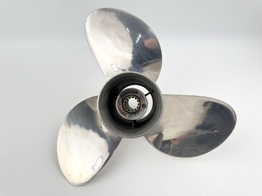 [025994] 1989 Johnson 40 HP 2 Stroke Outboard Propeller {mpn} OEM