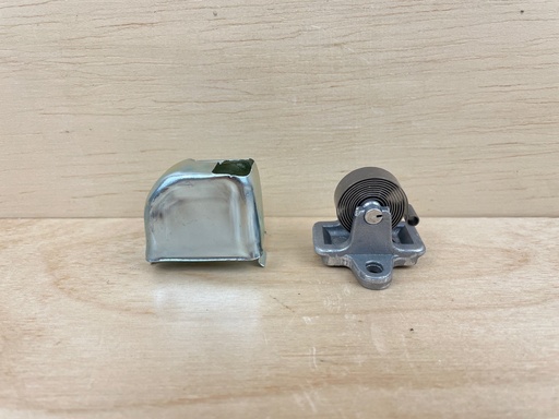 [7403] Evinrude Johnson OMC Thermostat & Cover 986507 Brand New OEM