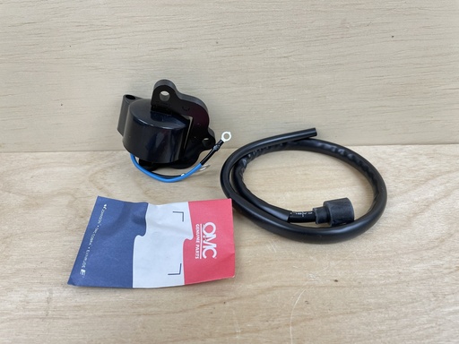 [7445] Evinrude Johnson OMC Ignition Coil Assembly 502884 0502884 Brand New OEM