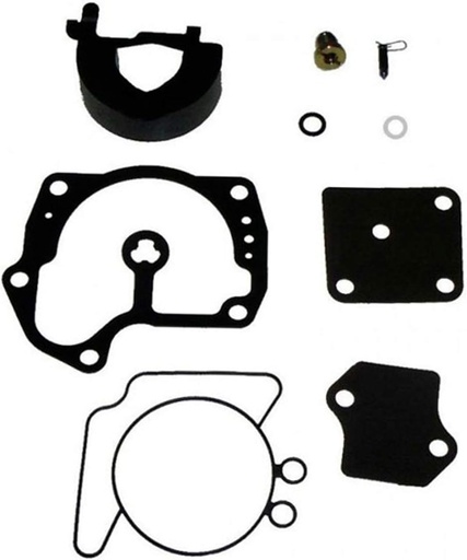 [7313] Evinrude Johnson OMC Carburetor Rebuild Kit 439078 0439078 Brand New OEM