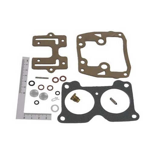 [008012] Evinrude Johnson OMC Carburetor Repair Kit 439076 0439076 Brand New OEM