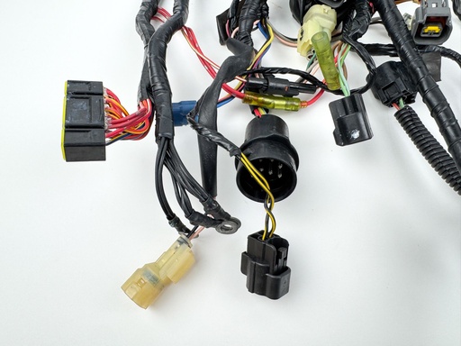[026213] 2004 Yamaha 300 HP 2 Stroke Outboard Engine Wire Harness {mpn} OEM