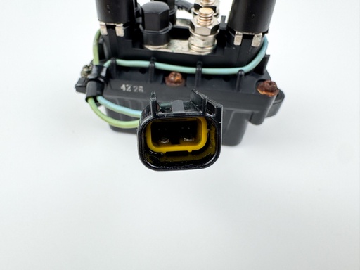 [026214] 2004 Yamaha 300 HP 2 Stroke Outboard Trim Tilt Relay {mpn} OEM