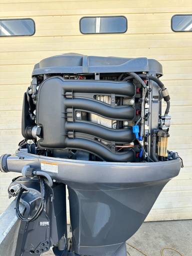 [026332] 2010 Yamaha 90 HP 4 Stroke Outboard Engine Complete {mpn} OEM