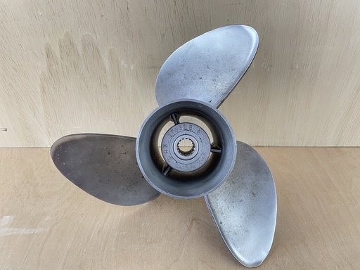 [4528] Evinrude Johnson SST SS Propeller 14 3/4" x17P LH Counter 176616