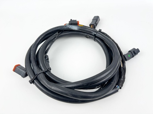 [026419] BRP Johnson Evinrude 10' Main Ignition Control Wiring Harness Used
