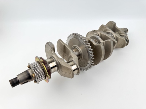 [026468] 2004 Yamaha 150 HP 4 Stroke Outboard Crankshaft {mpn} OEM