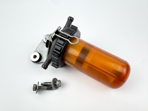 [026482] 2004 Yamaha 150 HP 4 Stroke Outboard Fuel Filter Assembly {mpn} OEM