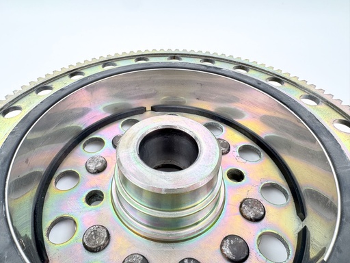 [026499] 2004 Yamaha 150 HP 4 Stroke Outboard Flywheel Rotor {mpn} OEM