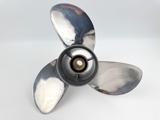[026509] 2004 Yamaha 150 HP 4 Stroke Outboard Propeller {mpn} OEM