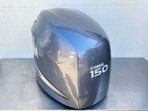 [026514] 2004 Yamaha 150 HP 4 Stroke Outboard Top Cowling {mpn} OEM