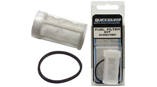 [008088] Mercury Quicksilver Fuel Filter Kit 35-896375Q01 Brand New OEM