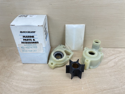 [008080] Mercury Quicksilver Water Pump Kit 46-48747A3 Brand New OEM