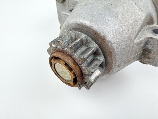 [027050] 2005 Yamaha 115 HP 4 Stroke Outboard Starter Motor {mpn} OEM