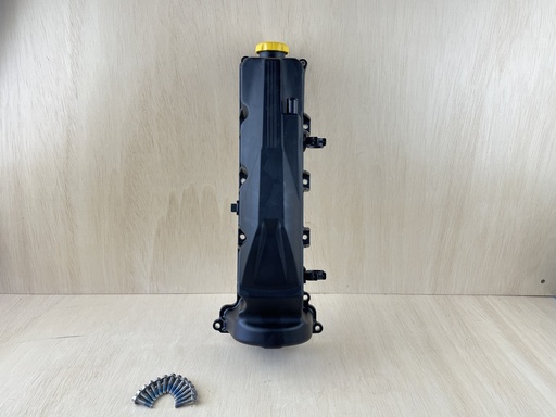 [4036] 2014 Mercury 90HP Outboard 4 Stroke Valve Cover Assembly 8M0088067