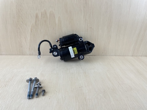 [4037] 2014 Mercury 90HP Outboard 4 Stroke Starter Assembly 8M0088064