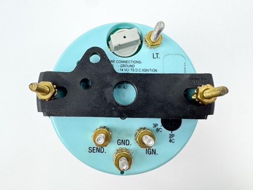 [027096] Sierra Tachometer Guage