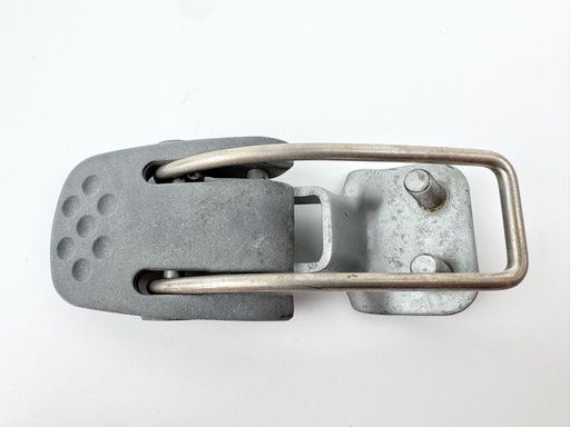 [027124] 1999 Honda 50 HP 4 Stroke Outboard Back Latch Handle {mpn} OEM