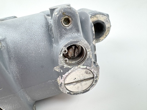 [027155] 1999 Honda 50 HP 4 Stroke Outboard Power Trim Tilt Unit {mpn} OEM