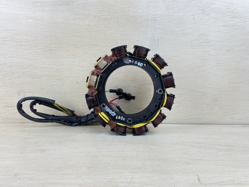 [3745] 1999 Mercury 200HP Outboard 2 Stroke Stator Assembly 9610A19