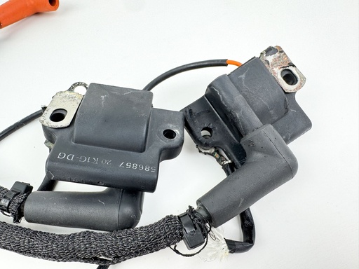 [027191] 2008 Evinrude 300 HP 2 Stroke Outboard Ignition Coil Set {mpn} OEM