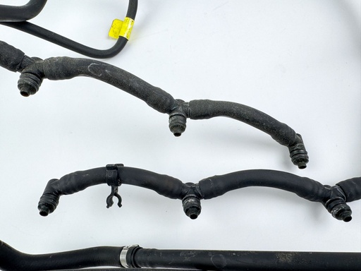 [027198] 2008 Evinrude 300 HP 2 Stroke Outboard Fuel Rail Set {mpn} OEM