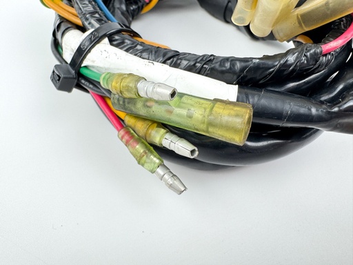 [027258] Yamaha Outboard Twin Fuse Power Gauge Harness 6Y5-83553-N1-00