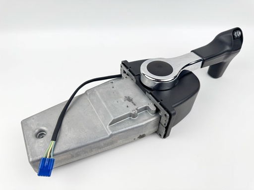 [027260] Honda Top Mount Single Binnacle Control Box Assembly With Cover