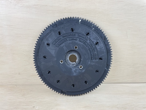 [3529] 1988 Evinrude 100HP Outboard 2 Stroke Flywheel Assembly 0583339