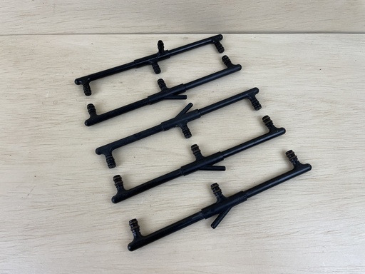 [3538] 1993 Johnson 150HP Outboard 2 Stroke Fuel manifold Tube & Balance Tub