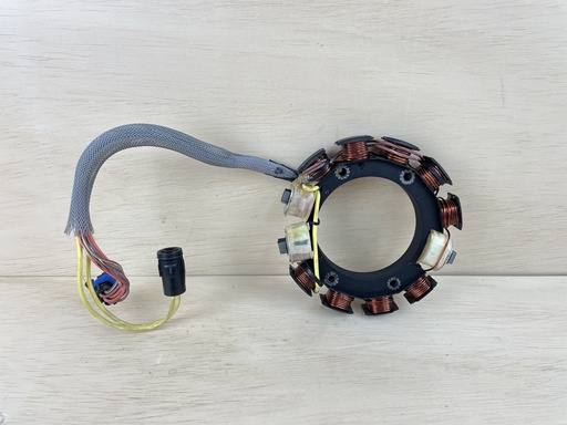 [3540] 1993 Johnson 150HP Outboard 2 Stroke Stator Assembly 0584981