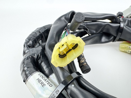 [027590] Honda Outboard Ignition Panel Harness