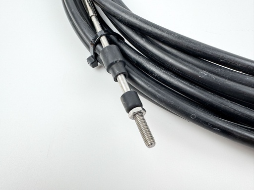 [027594] Honda Outboard Shift & Throttle Control Cable Set 18ft 24918-ZW1-004XT