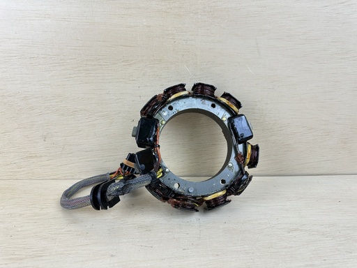 [3655] 1996 Evinrude 115HP Outboard 2 Stroke Stator Assembly 0584849