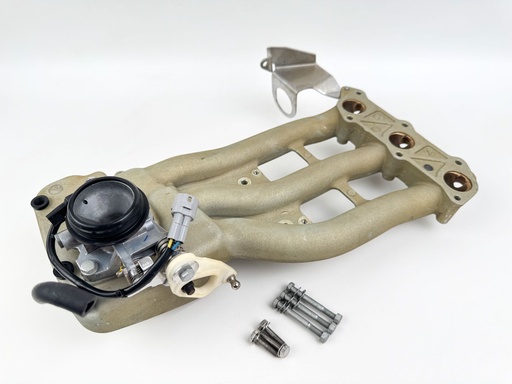 [027622] 2007 Mercury 25 HP 4 Stroke Outboard Intake Manifold {mpn} OEM