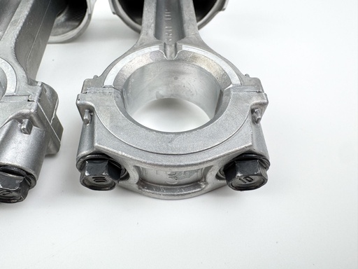 [027632] 2007 Mercury 25 HP 4 Stroke Outboard Piston & Connecting Rod Set {mpn} OEM
