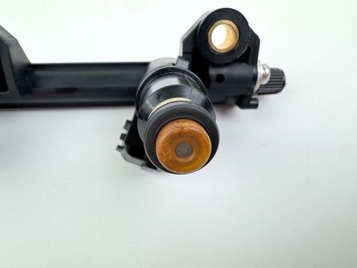 [027648] 2007 Mercury 25 HP 4 Stroke Outboard Fuel Injector Set W/ Rail {mpn} OEM