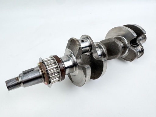 [027651] 2007 Mercury 25 HP 4 Stroke Outboard Crankshaft {mpn} OEM