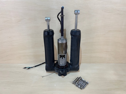 [3003] Mercury 350HP Outboard Engine Power Trim Unit Assembly 8M0118297