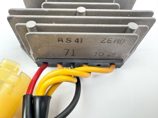 [027699] 2007 Mercury 25 HP 4 Stroke Outboard Rectifier & Regulator {mpn} OEM