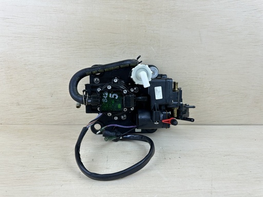 [3663] 1996 Evinrude 115HP Outboard 2 Stroke Fuel Pump Assembly With Primer 0436203